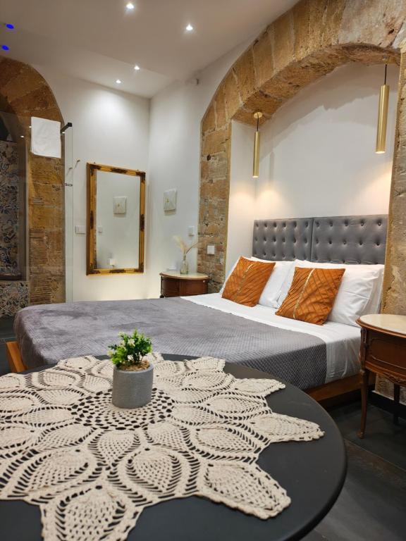 Concio Aureo - Hermitage Room - B&B Palermo