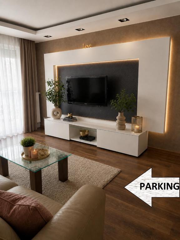 Vijolie West Exclusive - Chambres d'hôtes Varsovie