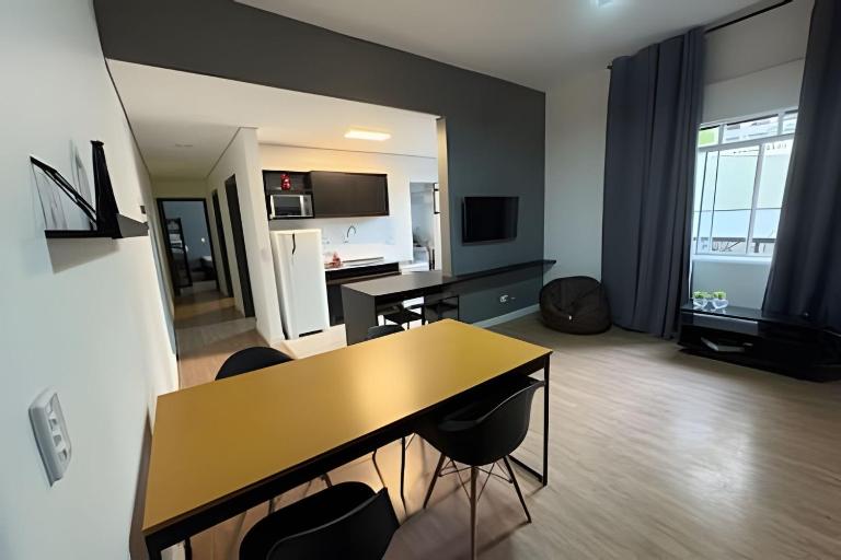 Salles Residence Paulista - B&B São Paulo
