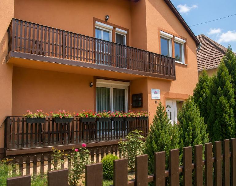 Family 2-rooms Apartment - B&B Hévíz
