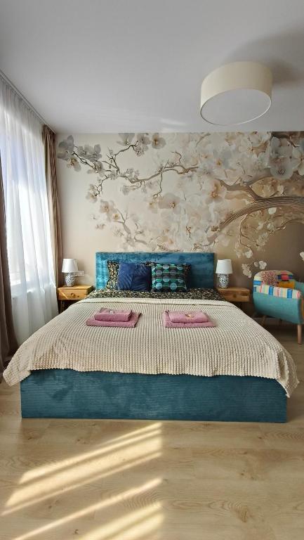 Apartament Wiśnia Starówka - B&B Elblag