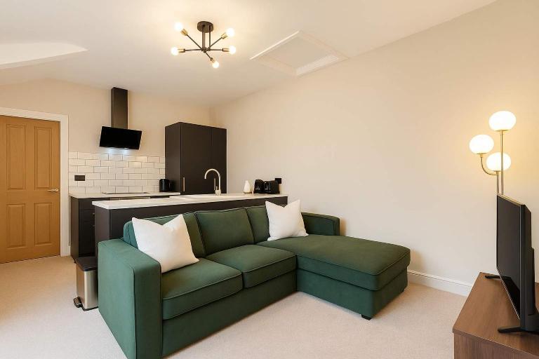 3 Bedroom Central Apartment For 6 - Free Parking - Chambres d'hôtes Cardiff
