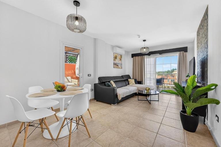 Heated Pool & Ocean Views Los Cristianos - Ferienwohnung Los Cristianos