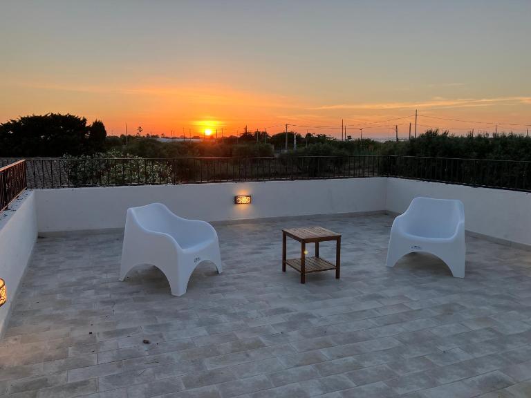 Tenuta Guardiani - casa Zaituna - Ferienwohnung Porto Palo