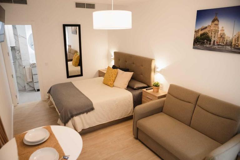 Suites Marqués de Vadillo - B&B Madrid