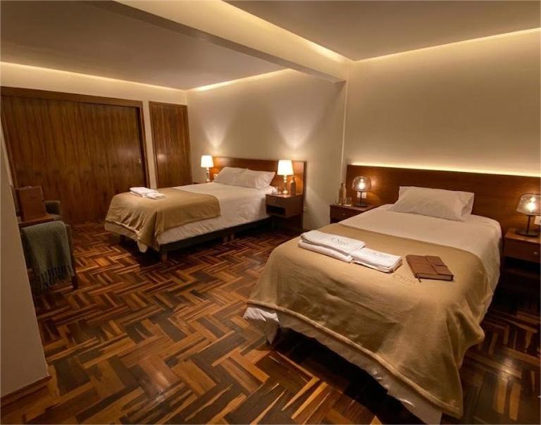 Q'oñi House - B&B Cusco