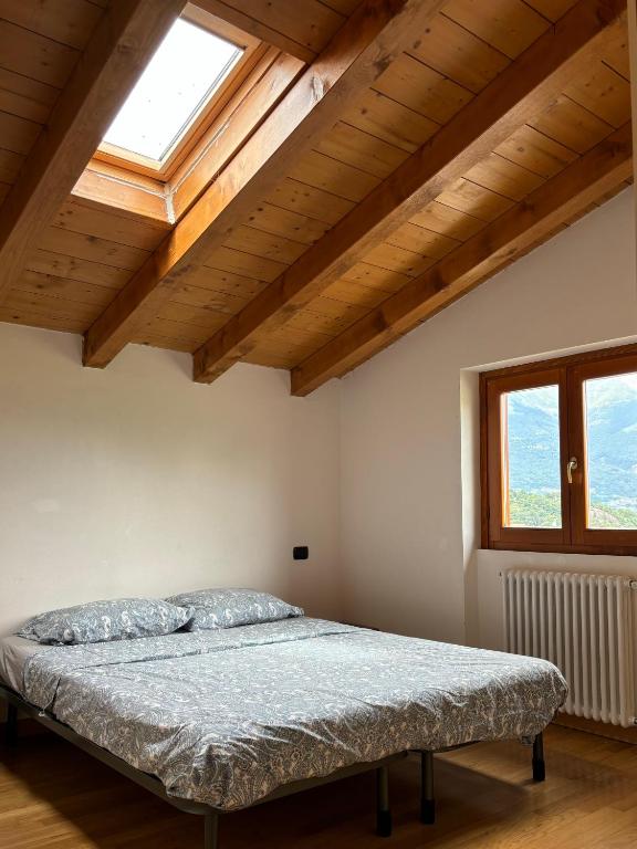 Como Lake and Mountain Villa - Casa Vacanze in Colico - Chambres d'hôtes Carriola