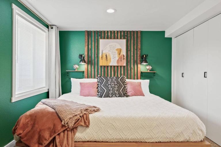 City Close Style First Modern Bungalow Vibes - Ferienwohnung Spokane