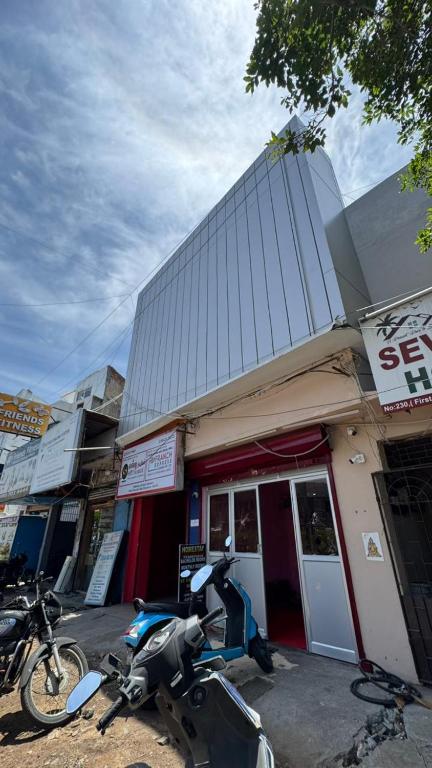 SevenHills - Bed and Breakfast Pondicherry