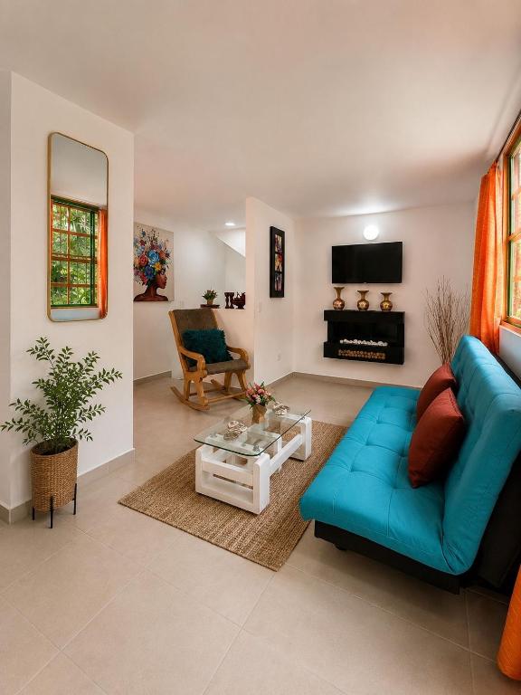 Casa Encantadora en Ubicación Perfecta - B&B Guatapé