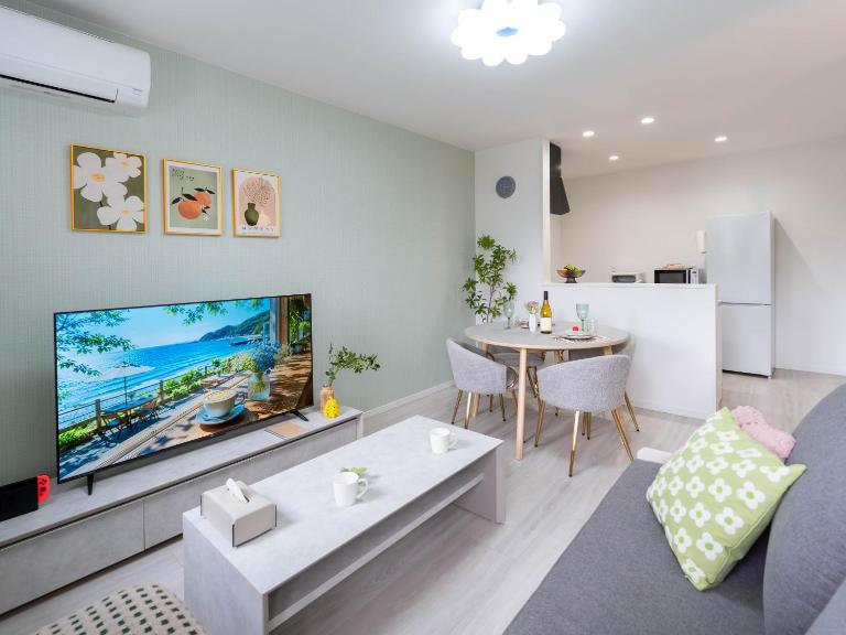 巡り宿中野町S room-最大6名 - Chambres d'hôtes Takamatsu