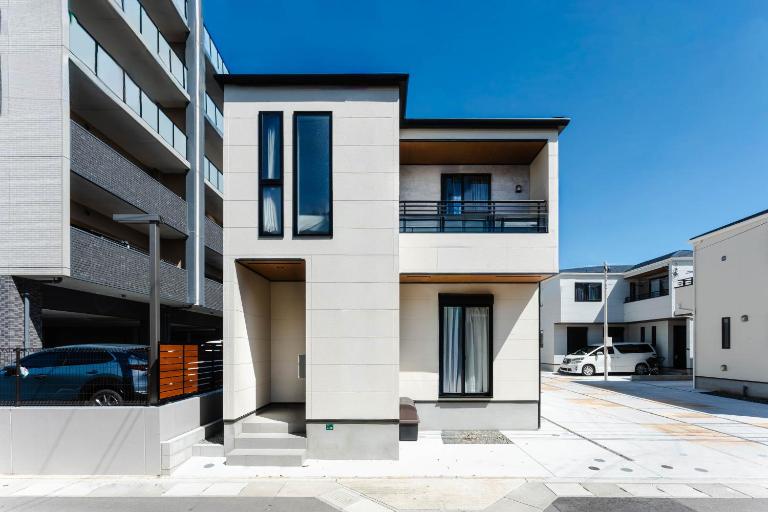 PayPayドーム徒歩圏内,新築戸建て,最大8名,駐車場2台,天神博多空港へ好アクセス - B&B Fukuoka