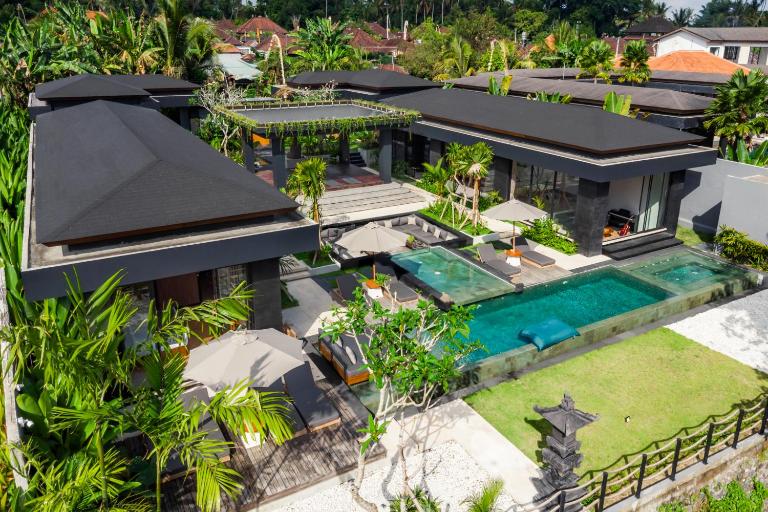 Villa Blackstone Grove by BaliSuperHost - Ferienwohnung Ubud