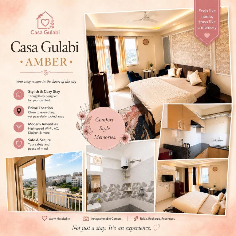 Casa Gulabi - B&B Jaipur
