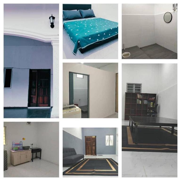 Mtf Homestay - B&B Baling