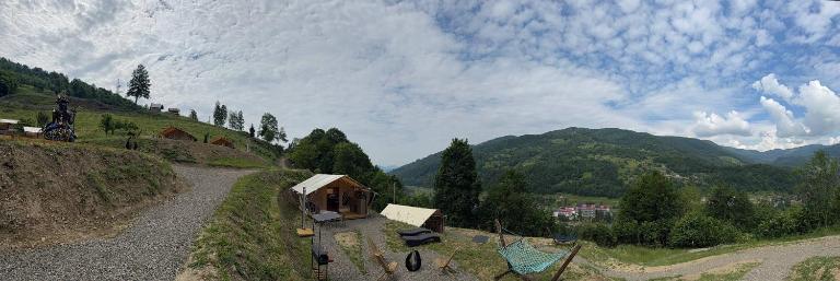 Farm Glamp Kvasy - Глемпінг в Квасах - Chambres d'hôtes Kvasy
