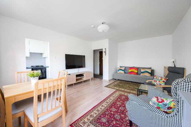 Ogińskiego Comfort Studio by BookingHost - B&B Varsavia