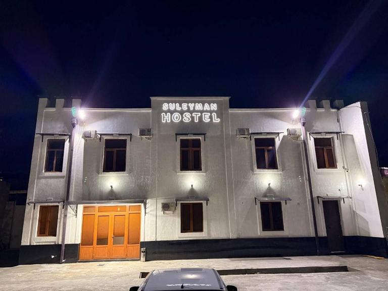 Suleyman Hotel Samarkand - Ferienwohnung Samarqand