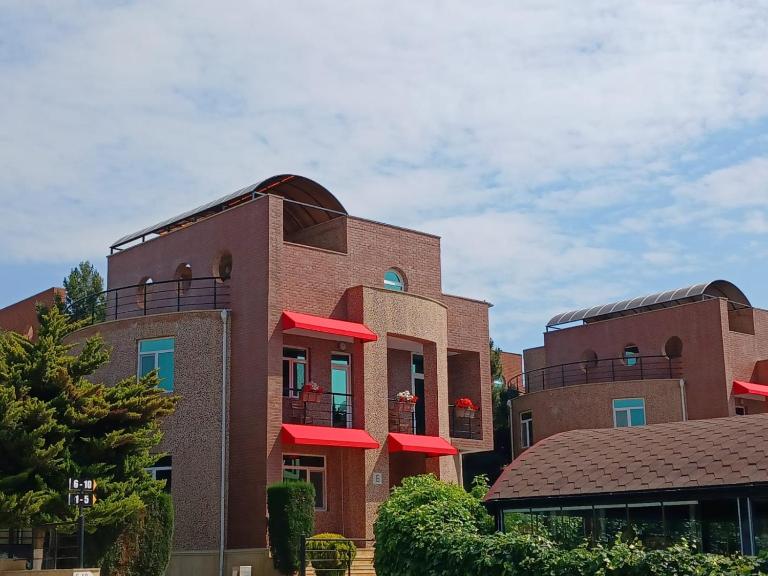 Panorama Villa Park - B&B Baku