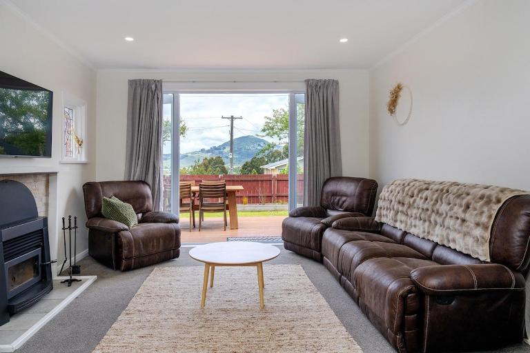 Abbotsford Haven - Cosy Family Home in Dunedin - B&B Dunedin