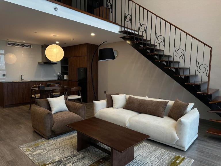 PENTSTUDIO Luxury Apartment - West Lake, Hanoi - Chambres d'hôtes Hanoï