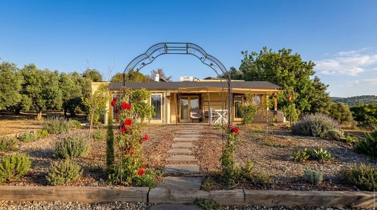 The Heart Cabin בקתת הלב - Bed and Breakfast Qidmat Tsvi