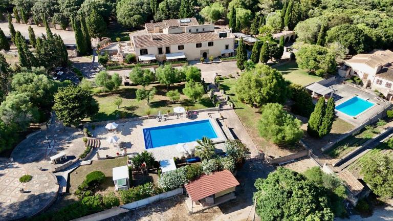 Agroturisme Son Cardaix - B&B Artà