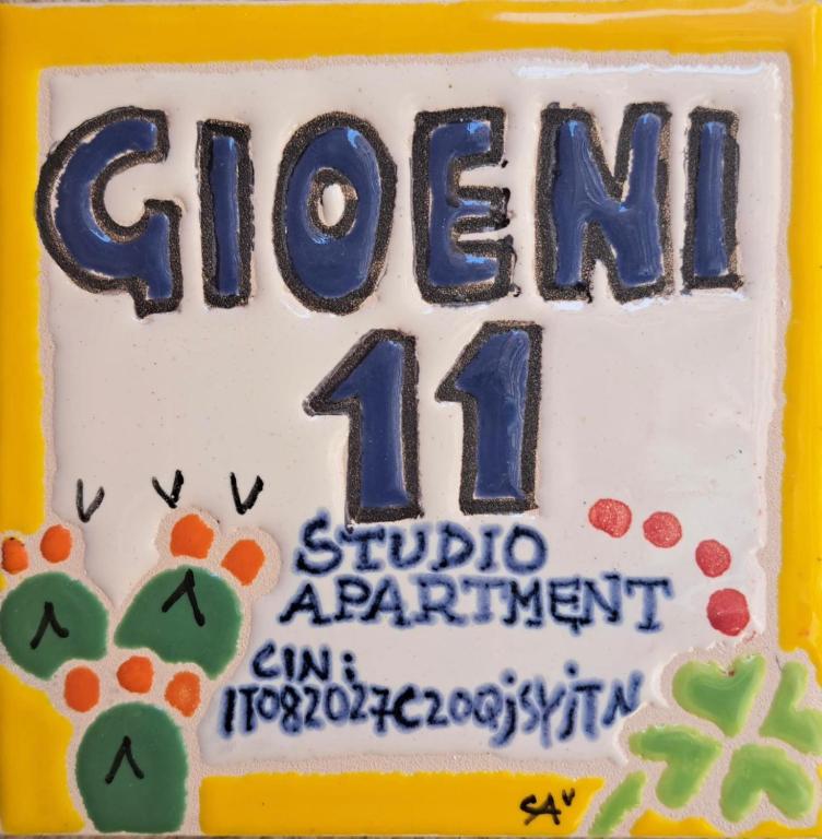 Gioeni 11 - Ferienwohnung Cefalù