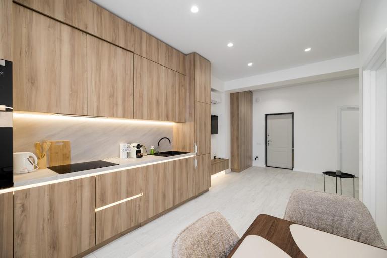 Modern Downtown Retreat - Ferienwohnung Chişinău