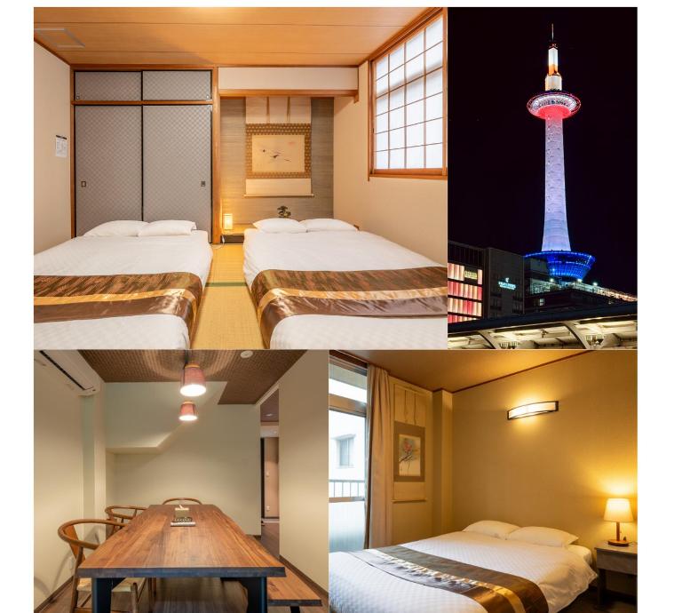 Kyoto Station Base , New Open 2026 - B&B Kyoto