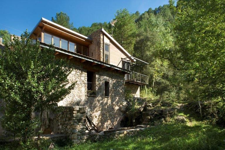 La Farga de la Muga - B&B Sant Llorenç de la Muga