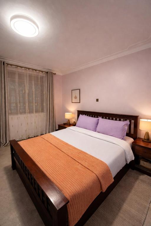The Cozy Home Apartment - B&B Fort Portal