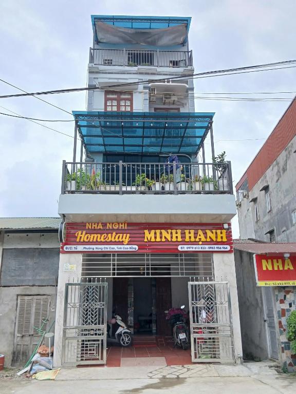 Nhà nghỉ Homestay Minh Hạnh - B&B Nà Phia