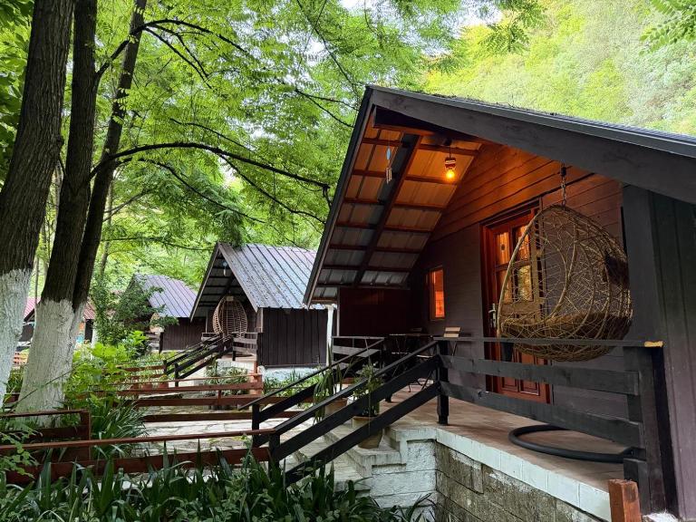 Blue Eye Villas - Ferienwohnung Saranda