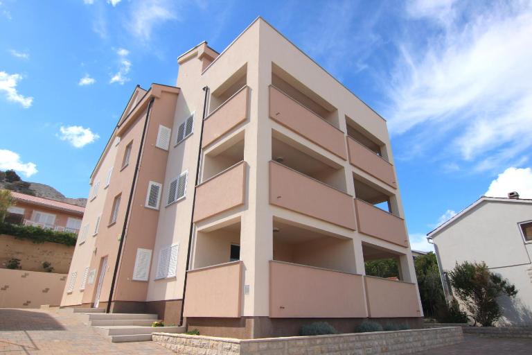 Apartments Augustin - Ferienwohnung Pag