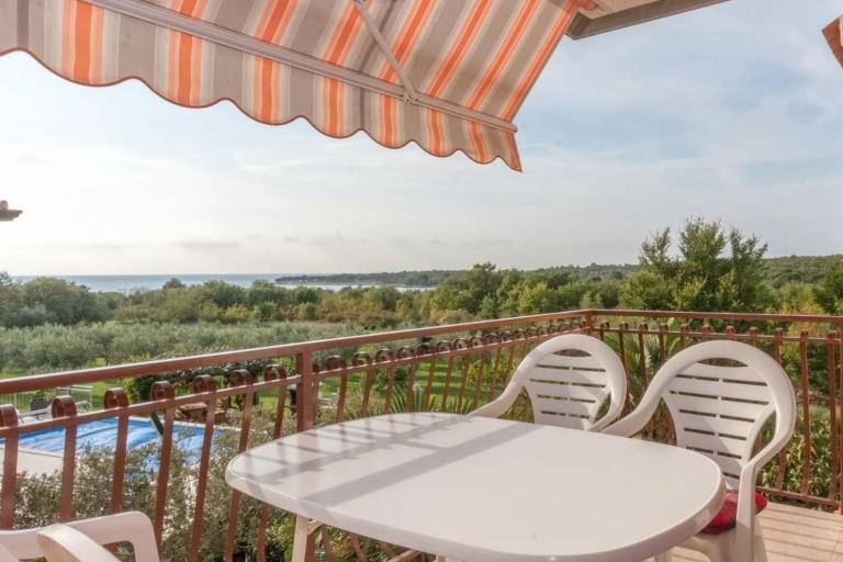 Buchtblick - B&B Poreč