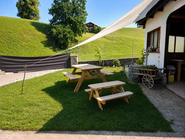 Gackernästli Emmental - B&B Bärau