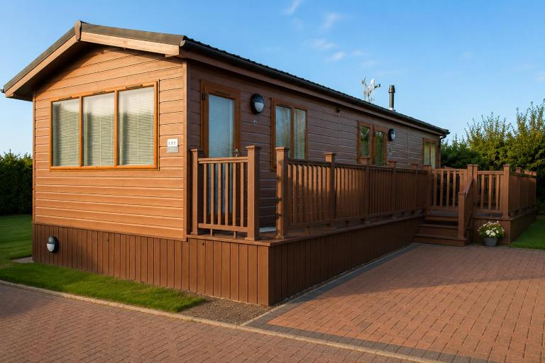 Beautiful Coastal Lodge 2 Bedrooms Sleeps 4 - B&B Ilfracombe