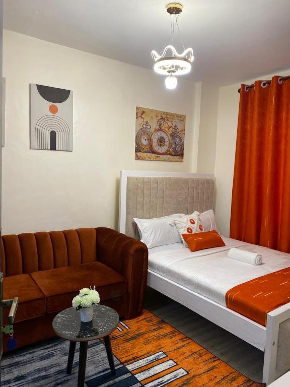 Cozy Studio Fedha - B&B Nairobi