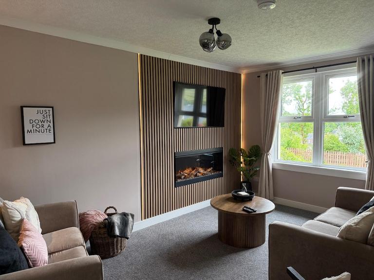 Stay in Skye Sandys Rest - Chambres d'hôtes Portree