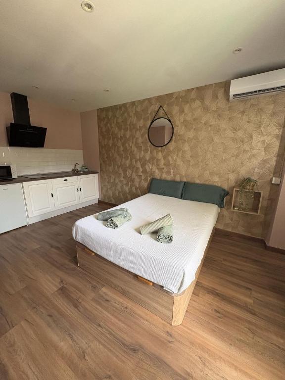 Bonito Estudio Centro de Torremolinos - Ferienwohnung Torremolinos