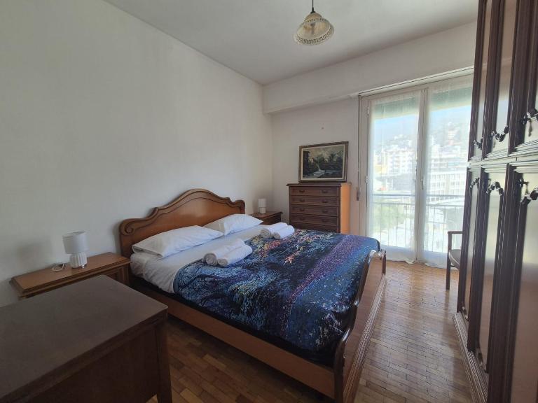 Il Centro di Sanremo, Mare e Ciclabile a Due Passi - B&B Sanremo