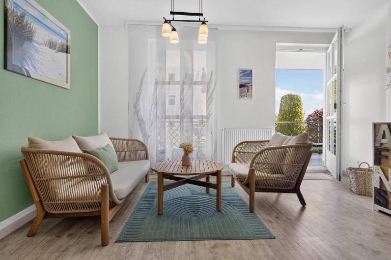 Villa Margot, Whg 08 - Ferienwohnung Bansin