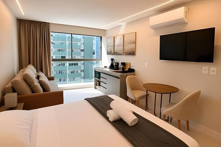 Studio Luxo | Completo e Bem Localizado #308 - B&B Recife