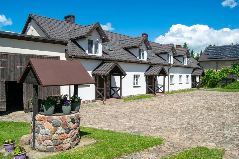 Agroturystyka Nad Hańcza - apartament - Chambres d'hôtes Błaskowizna
