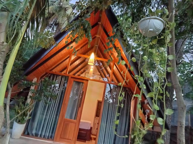Sunset Dream Cabana - B&B Tangalle