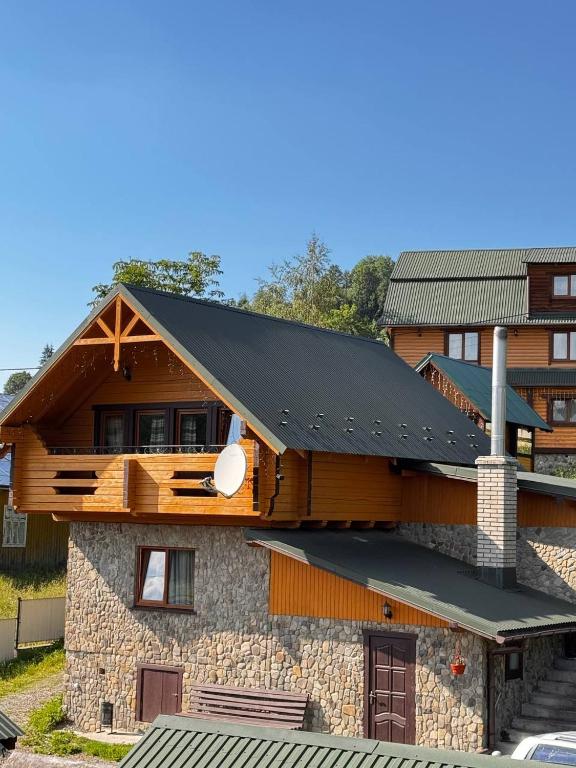 Садиба Сузір'я - B&B Vorokhta