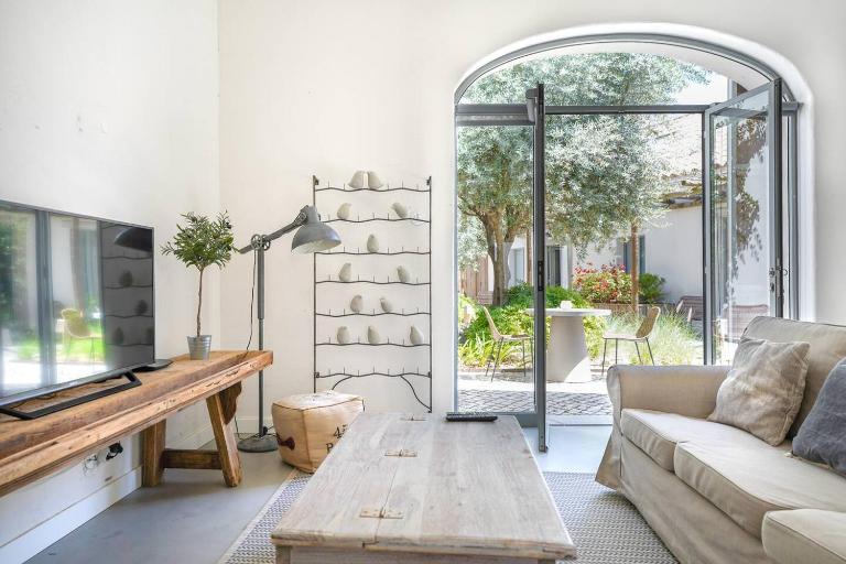 Charming design house in Montijo with garden - 6 - B&B Montijo
