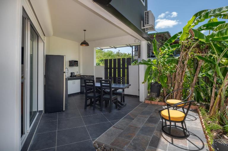 T3 Moderne avec piscine Oasis de nature et Sérénité - B&B Petit-Canal