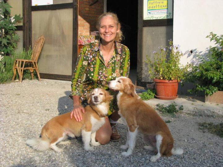 Agriturismo Antica Golena - Bed and Breakfast Guastalla